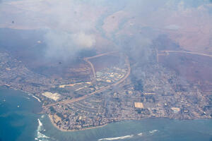 Bajden proglasio stanje prirodne katastrofe na Havajima