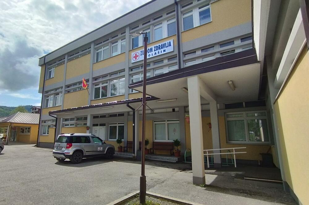 Dom zdravlja u Kolašinu, Foto: Dragana Šćepanović