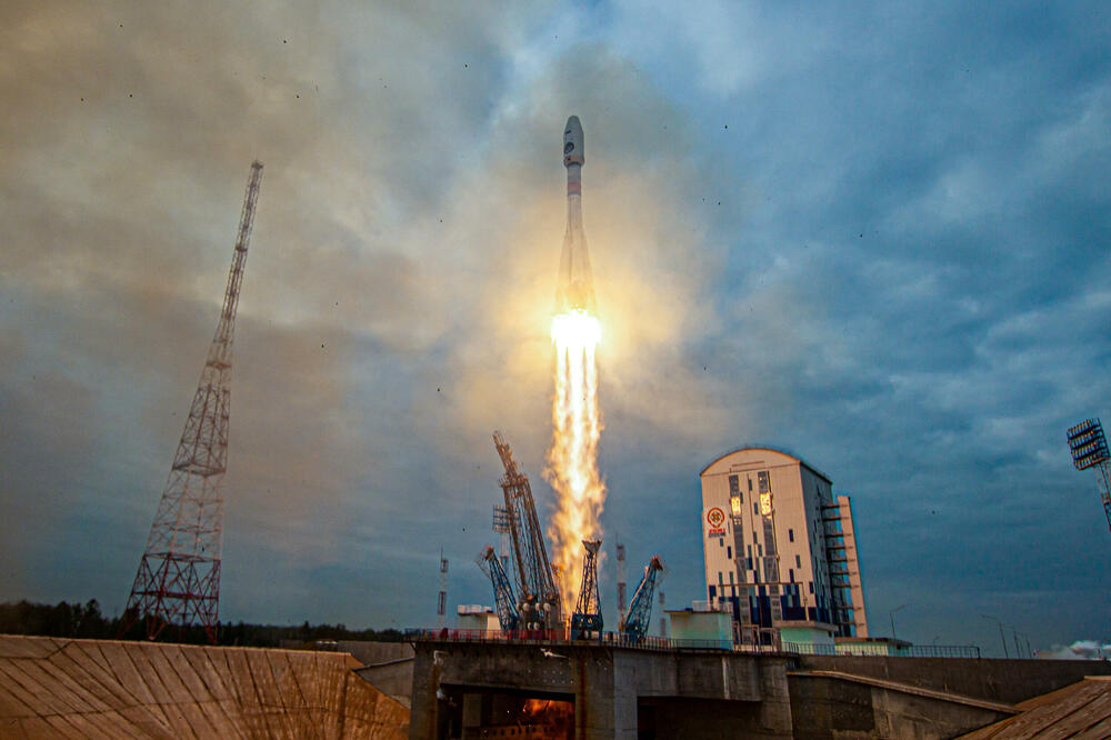 Detalj sa kosmodroma Vostočni, Foto: Reuters