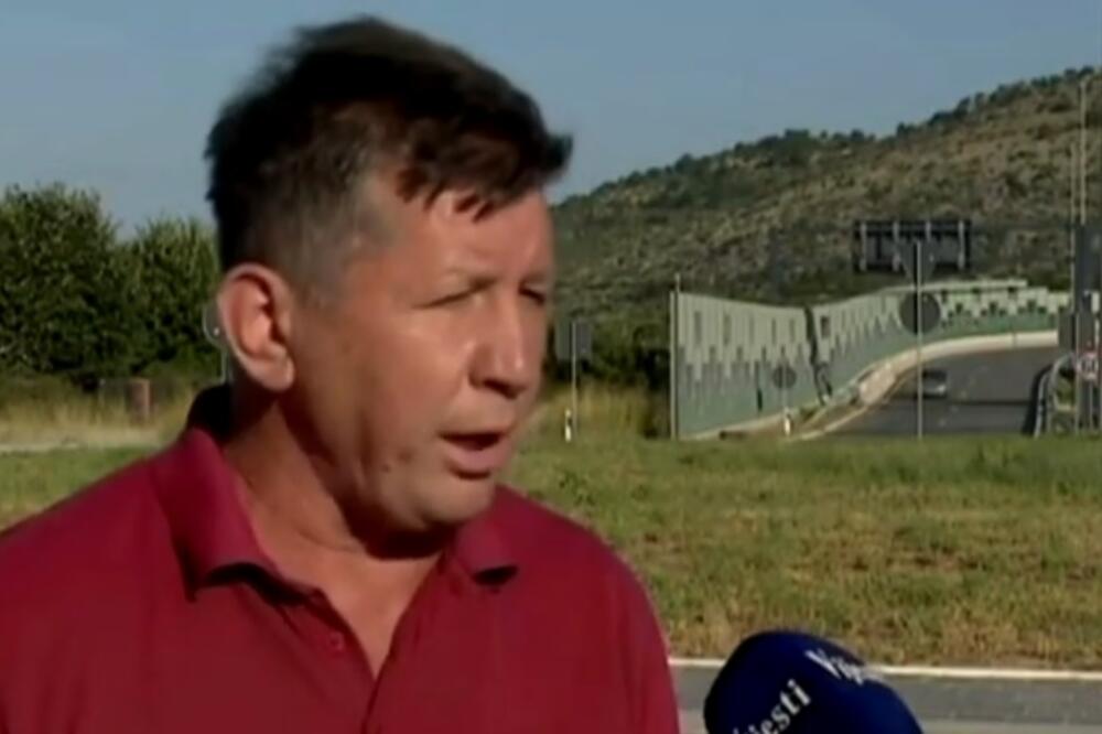 Jeremić, Foto: Screenshot/TV Vijesti