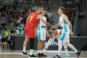 We work better than ever: Radončić on Mundobasket, Vučević,...