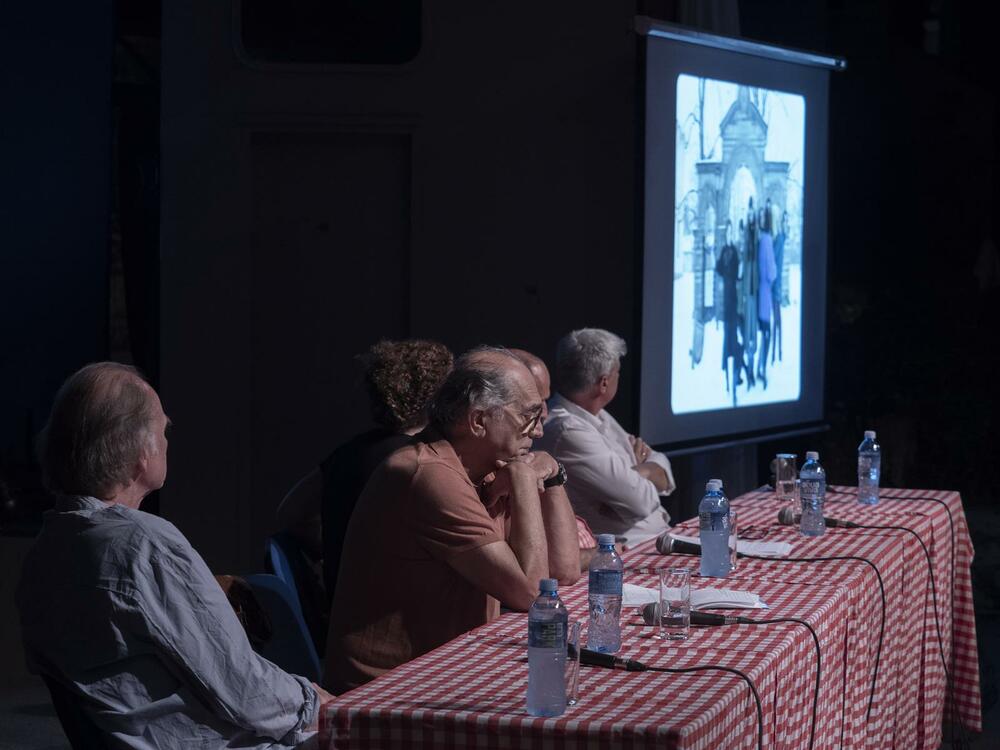 Veče posvećeno Nebojši Glogovcu