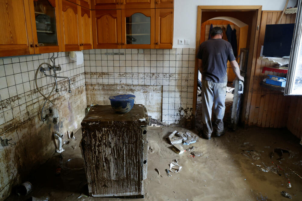 Detalj iz Slovenije, Foto: Reuters