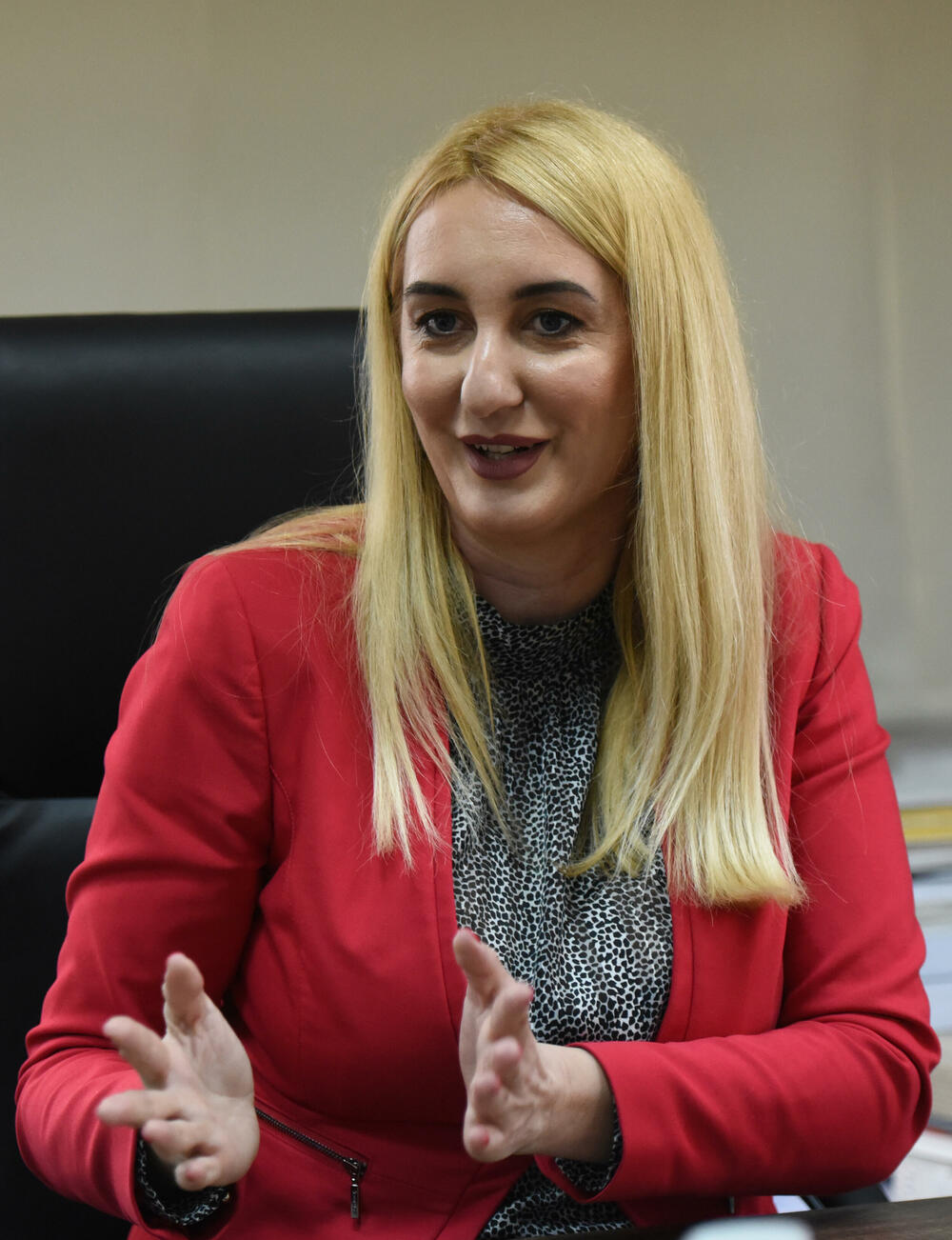 To je u nadležnosti Tužilaštva, ne Agencije: Jelena Perović