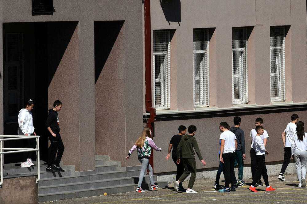 Protest ukoliko ne dođe do kompromisa: OŠ “Milorad Musa Burzan” (ilustracija), Foto: BORIS PEJOVIC