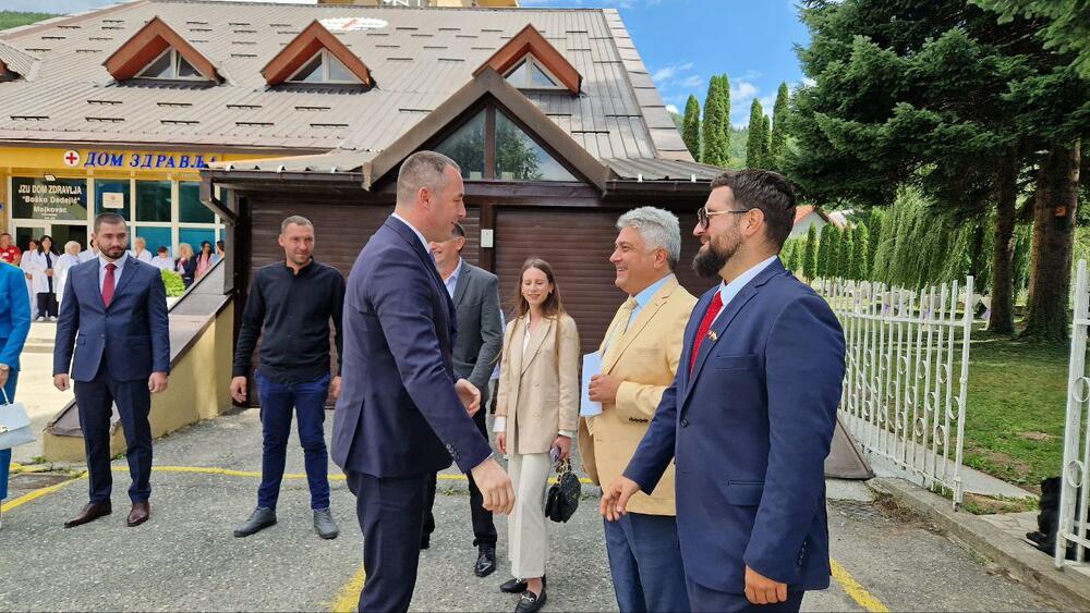 Dom zdravlja Mojkovac