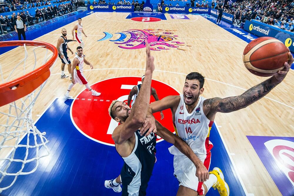 Vili Ernangomes (arhiva), Foto: FIBA