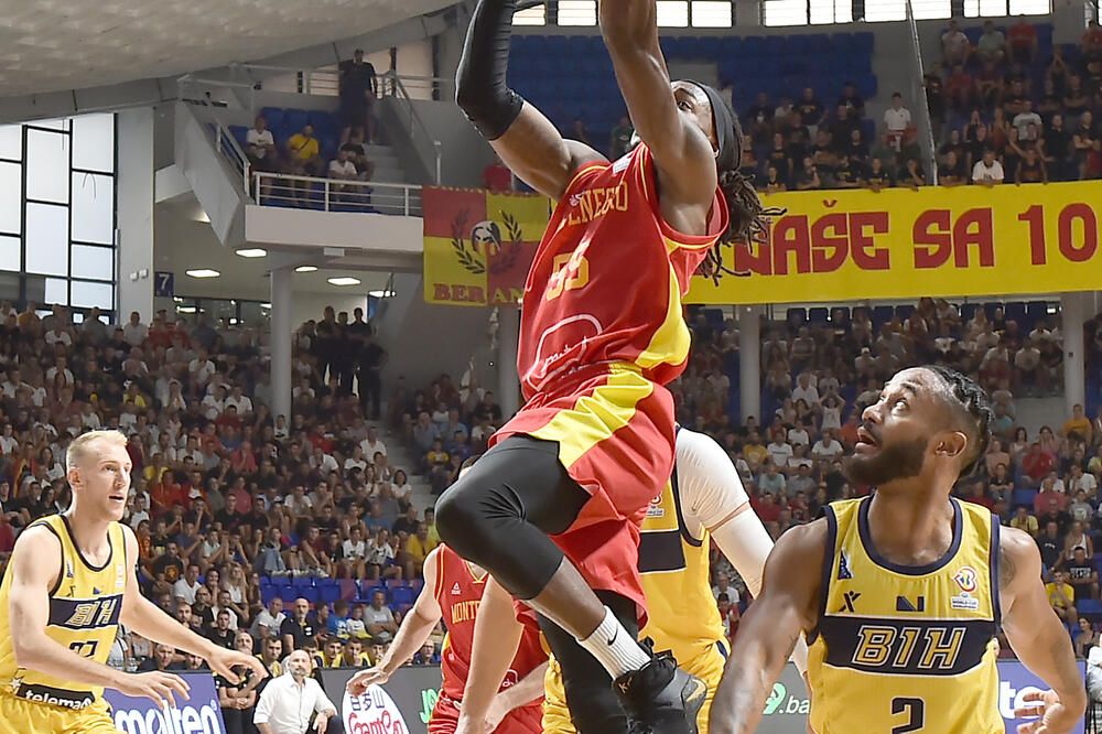 Dok god imamo pristup “mi protiv svijeta”, bićemo dobri: Kendrik Peri, Foto: KSCG