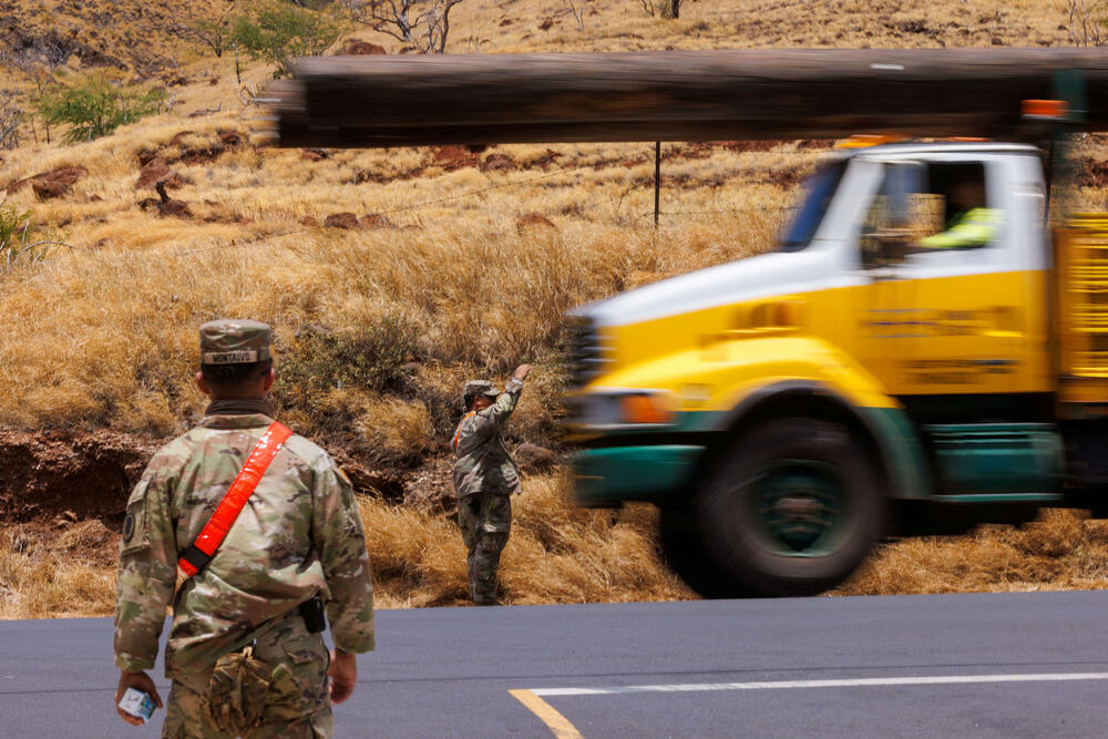 <p>Požar je najveća prirodna katastrofa na Havajima od 1961. godine, kada je u cunamiju poginula 61 osoba na Velikom ostrvu</p>