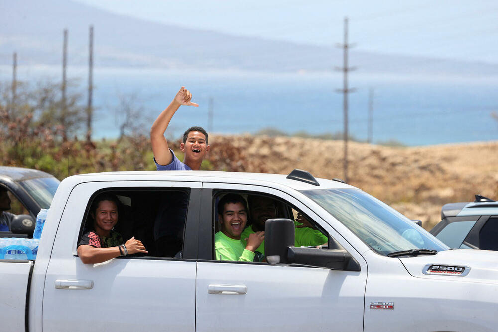 <p>Požar je najveća prirodna katastrofa na Havajima od 1961. godine, kada je u cunamiju poginula 61 osoba na Velikom ostrvu</p>