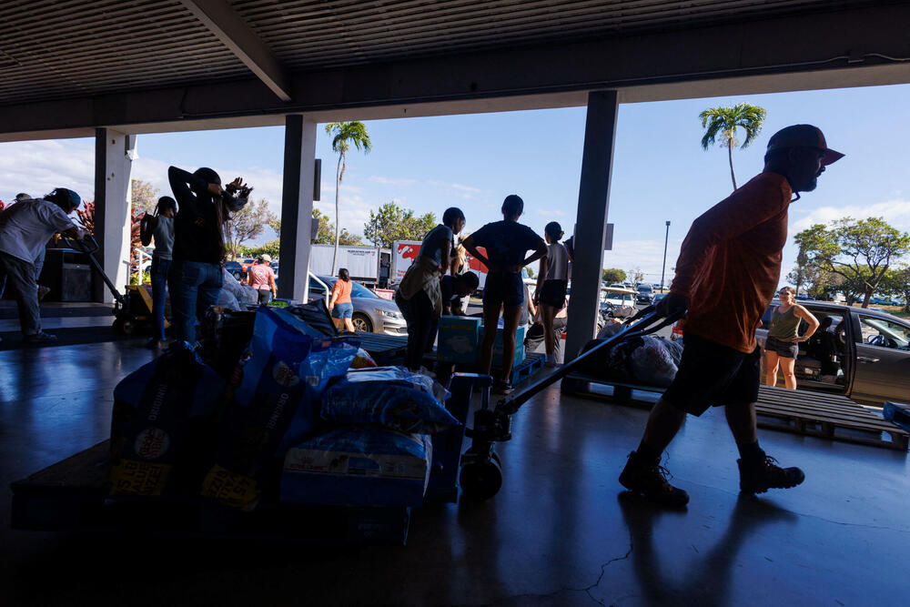 <p>Požar je najveća prirodna katastrofa na Havajima od 1961. godine, kada je u cunamiju poginula 61 osoba na Velikom ostrvu</p>