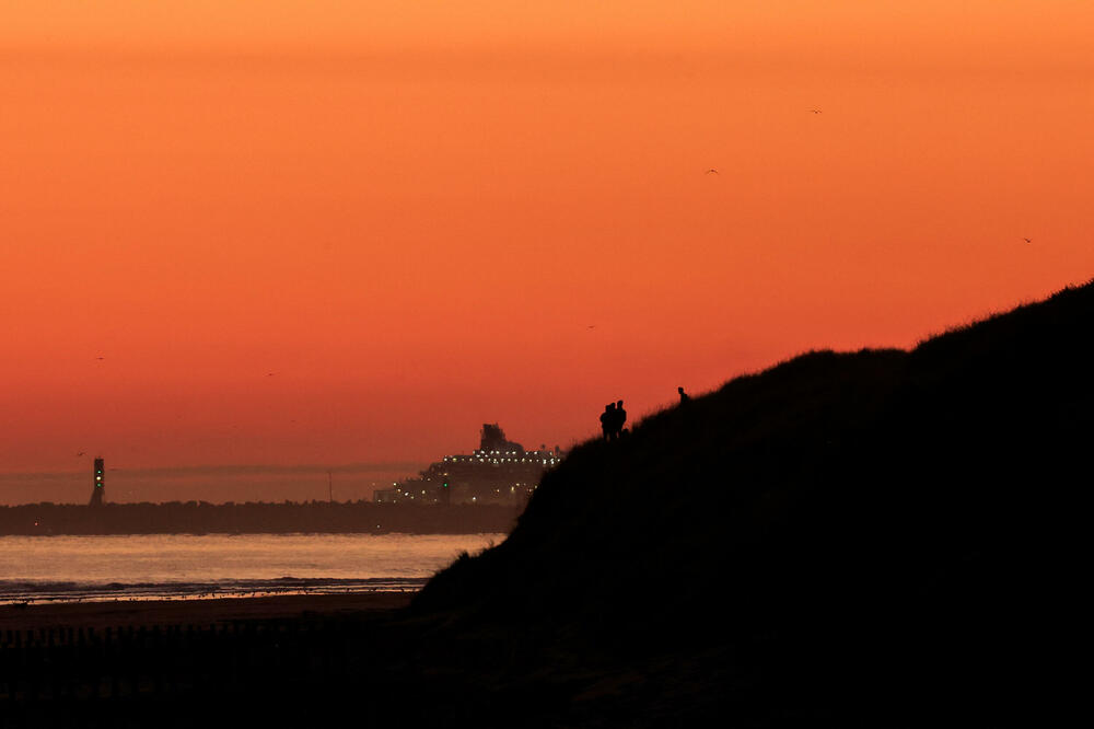 Lamanš (Ilustracija), Foto: Reuters