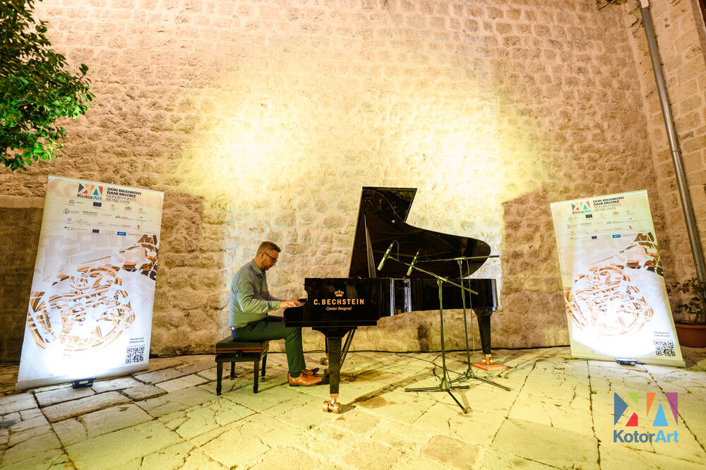 Ratimir Martinović, Foto: Krsto Vulovic