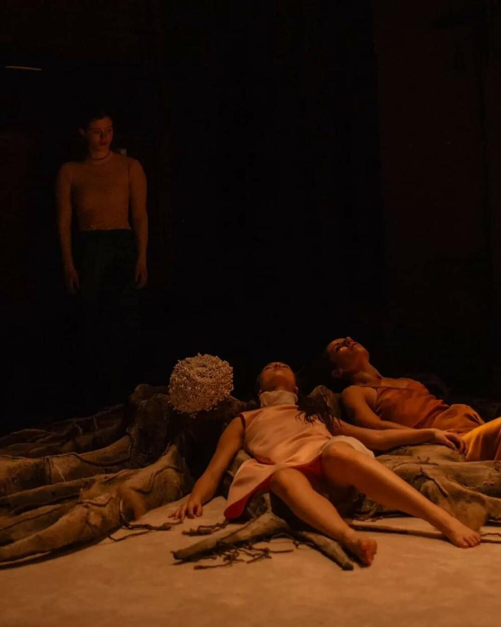 Detalj sa baleta 'Zidanje Skadra'