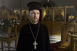 Ruska pravoslavna crkva smijenila sveštenika zbog Ukrajine: Koval...