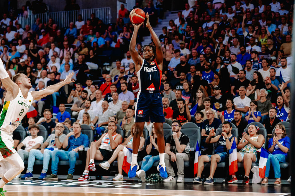 Foto: Armand Lenoir/ffbb.com