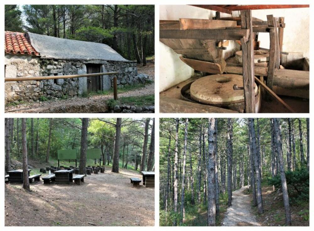 “Poučna staza Pjeskarica”