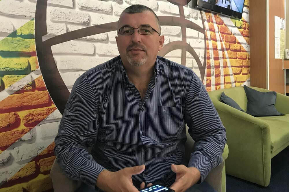 Vučićević, Foto: Vuk Lajović