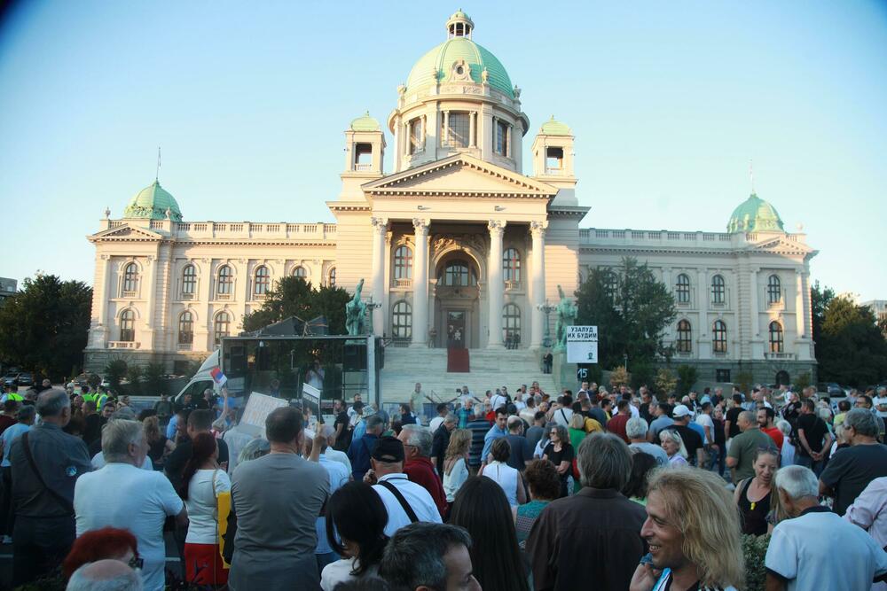 Srbija protiv nasilja