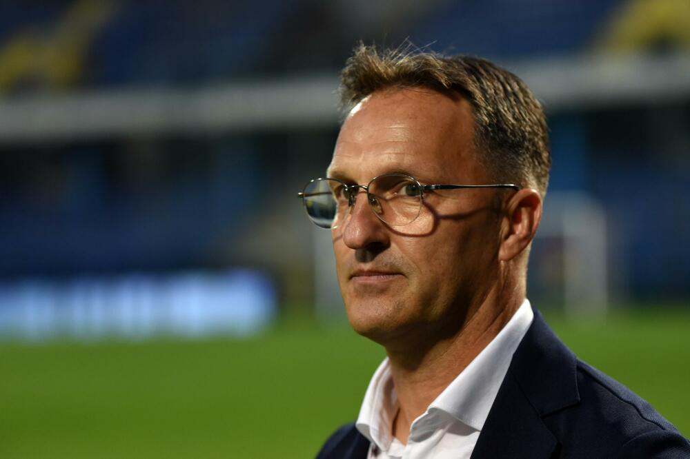 Vladimir Janković spreman za izazov, Foto: BORIS PEJOVIC