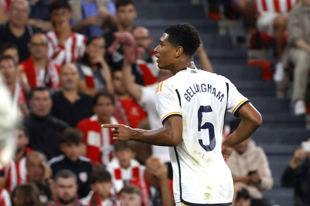 Foto: Reuters/Vincent West