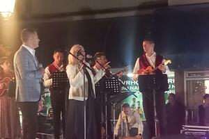 Završen Festival tamburaške muzike u Pljevljima