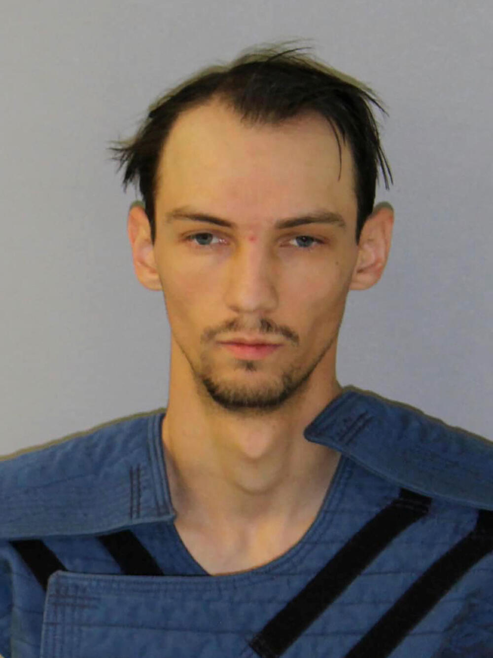 Kombs nakon hapšenja