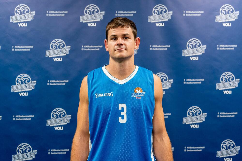 Flečer Megi, Foto: KK Budućnost Voli