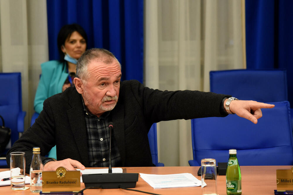 Radulović, Foto: Luka Zeković