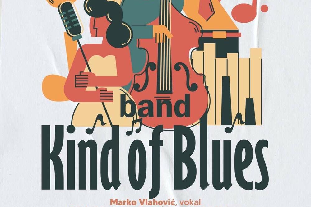 Kind of blues 14. avgusta u Gornjoj Lastvi, Foto: Siniša Luković