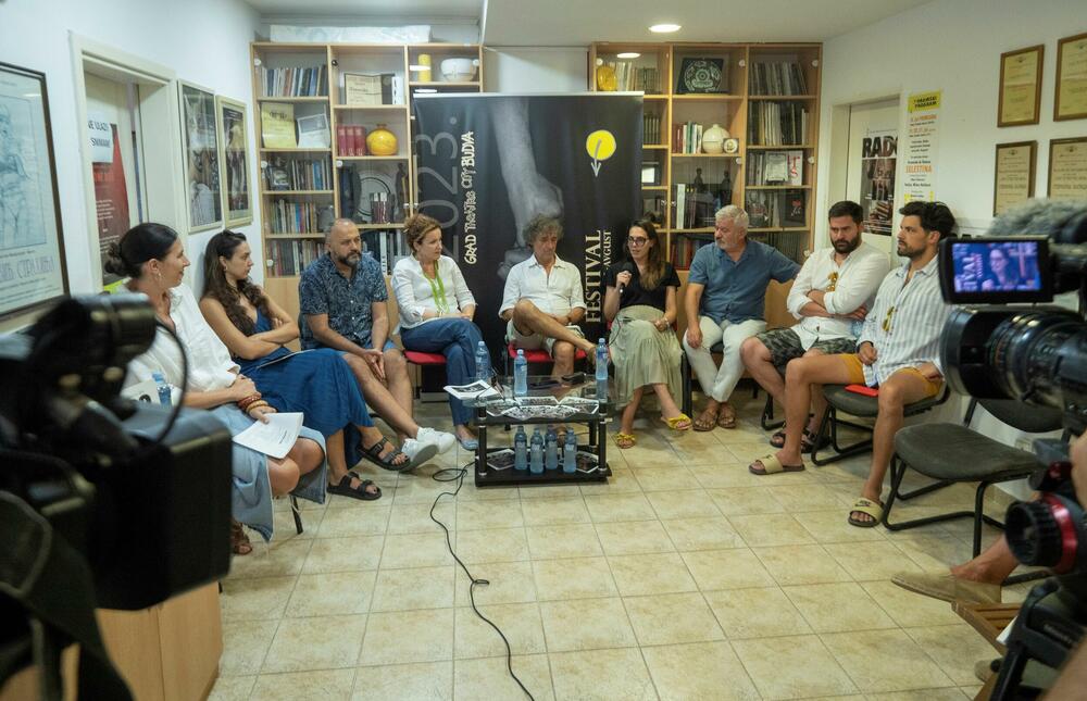 Sa pres konferencije