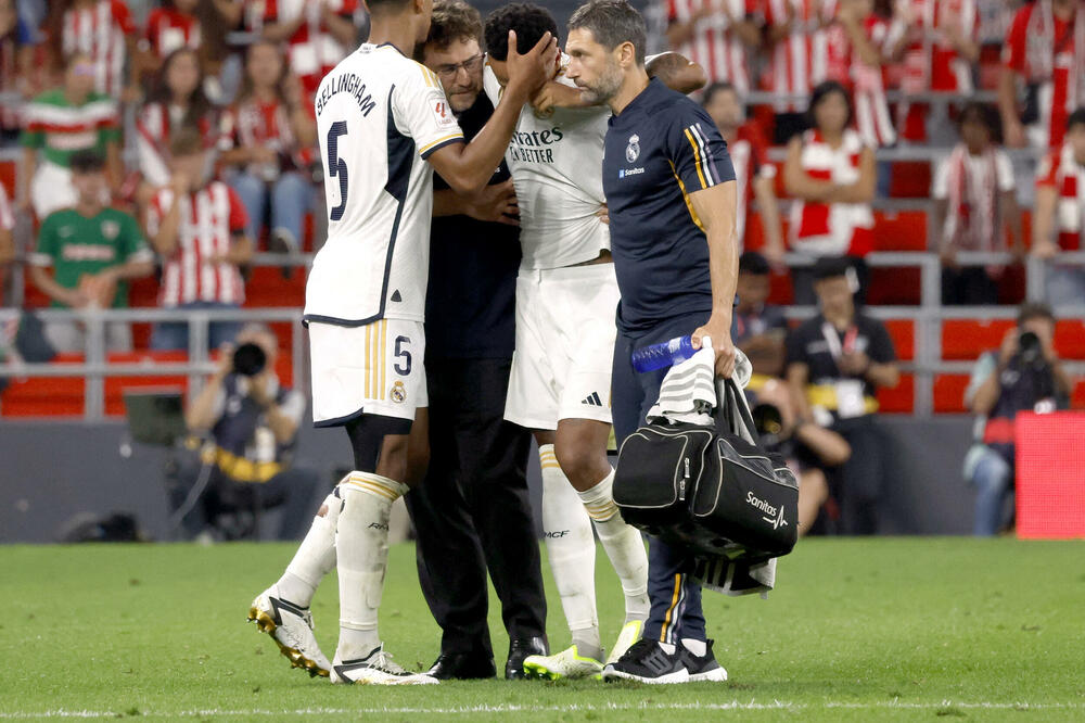 Militao, Foto: Reuters