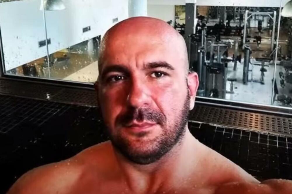 Nermin Sulejmanović, ubica iz Gradačca, Foto: Printscreen/Youtube