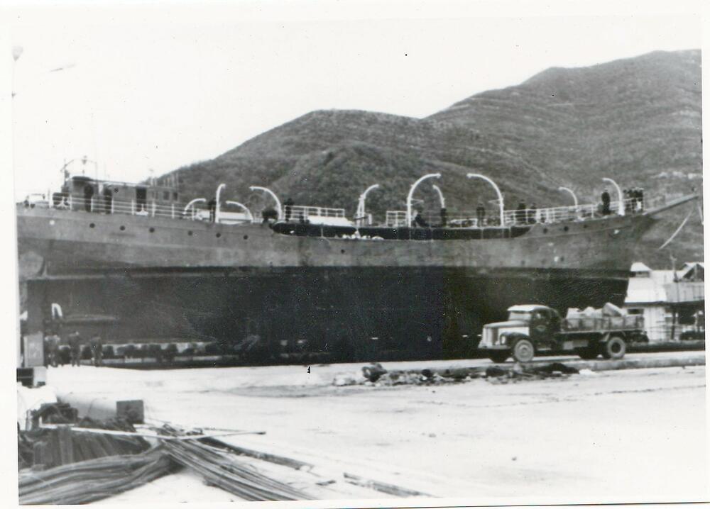 <p>Cijela varoš bila je okićena državnim zastavama. Ulazak broda u luku bio je pozdravljen sviranjem vojne i građanske muzike uz razdraganost i srdačnost Bokelja koji su listom izašli na obalu da dočekaju i pozdrave prinovu naše Ratne mornarice</p>