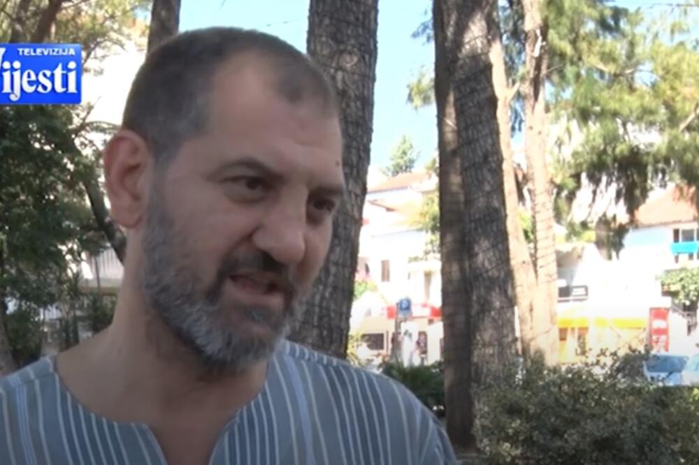 Bešić, Foto: Screenshot/TV Vijesti