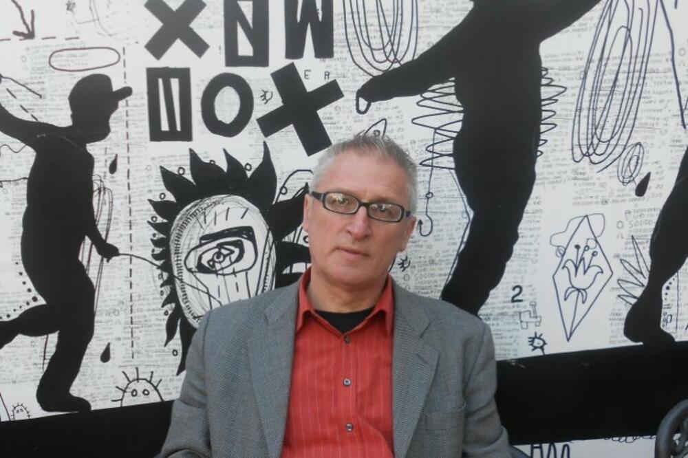 Danilov, Foto: Vuk Lajović