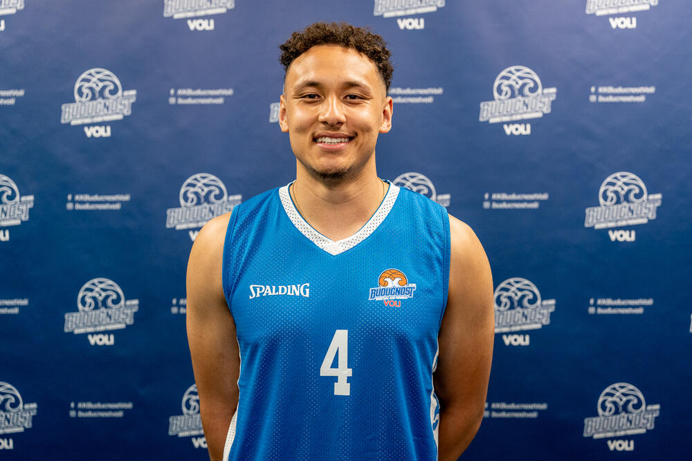 Ros, Foto: KK Budućnost Voli