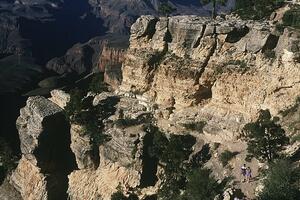Dječak preživio pad sa 30 metara u Velikom kanjonu