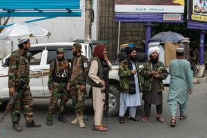 Avganistan: Da li svjetski lideri treba da počnu da razgovaraju sa...