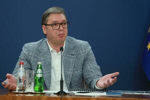 Vučić: Evropski zvaničnici će da mi drže pridike, dok mislimo da...