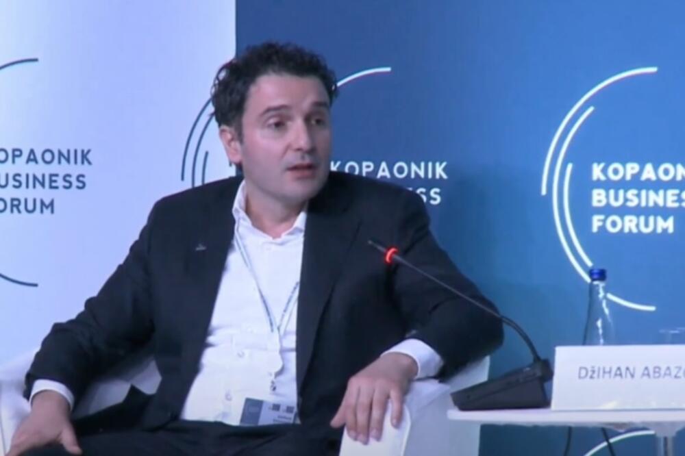 Džihan Abazović, Foto: Screenshot/Youtube