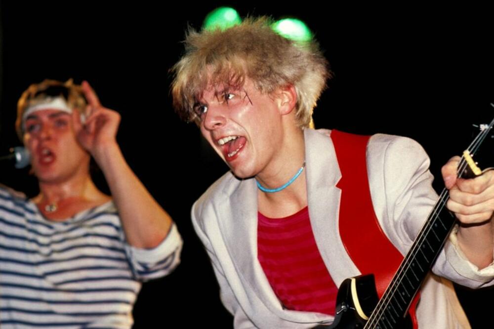 Endi Tejlor je sa bendom posljednji put nastupao prije 17 godina, Foto: Getty Images