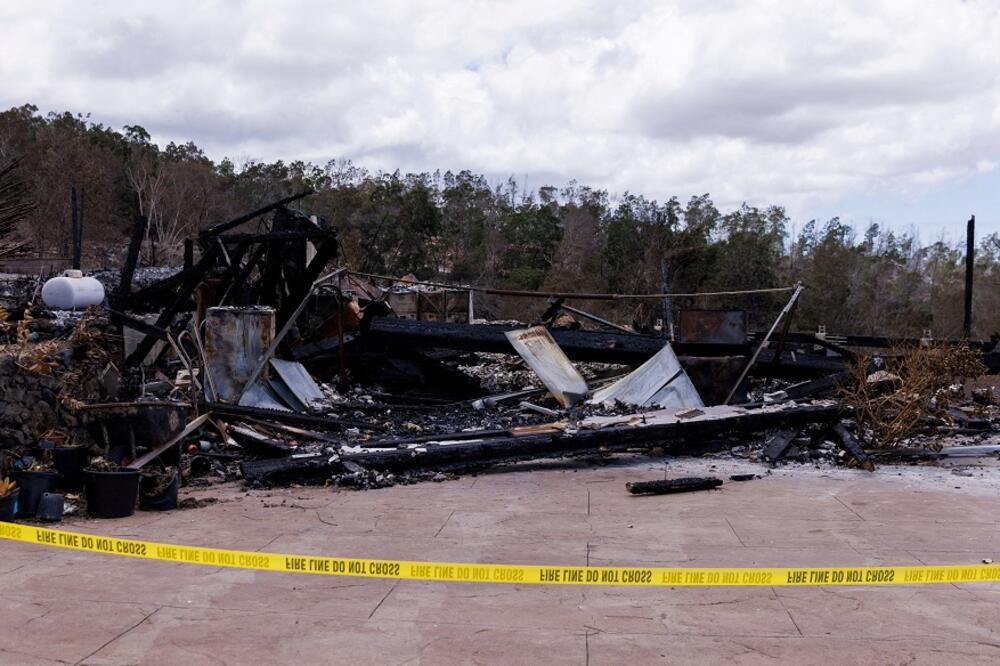 Detalj sa Havaja, Foto: Reuters