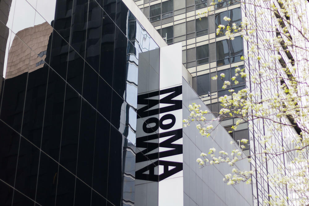 Muzej savremenih umjetnosti u Njujorku, Foto: Shutterstock