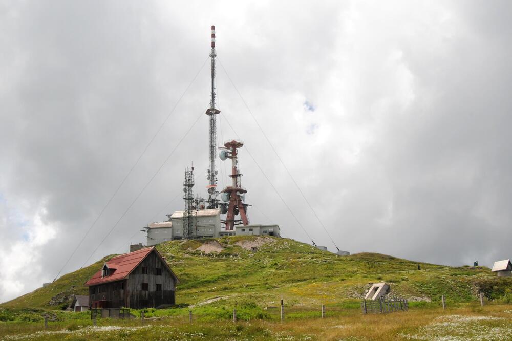 Otežani uslovi, a izgubili naknade uz zarade: repetitor na Bjelasici, Foto: Luka Zekovic