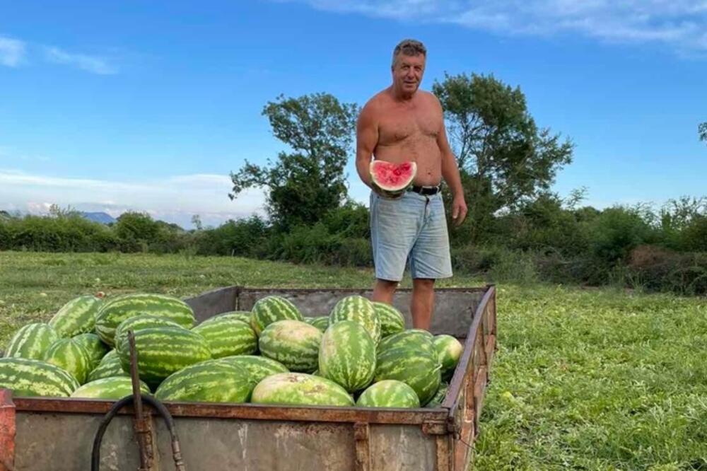 Dano Perović je zadovoljan rodom i prodajom, Foto: Samir Adrović