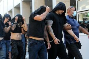 Ubistvo navijača u Grčkoj: Uhapšene pristalice Dinama raspoređuju...