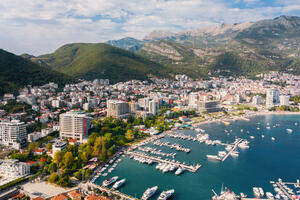 Budva: Fight in front of the bar, Bečić and Saranović were on the terrace