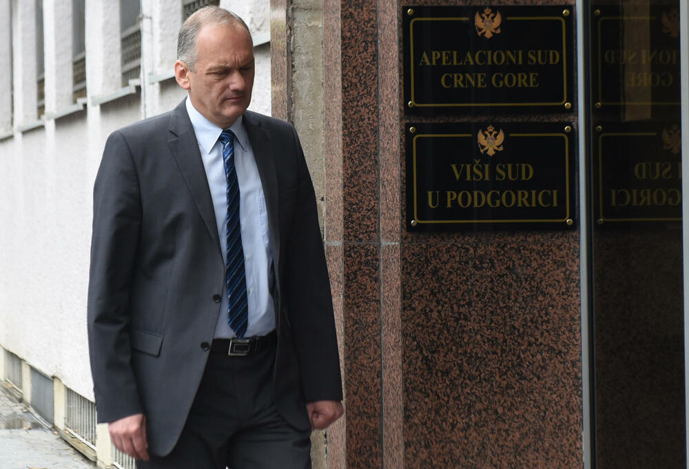 Potpisao dozvolu: Boris Savić