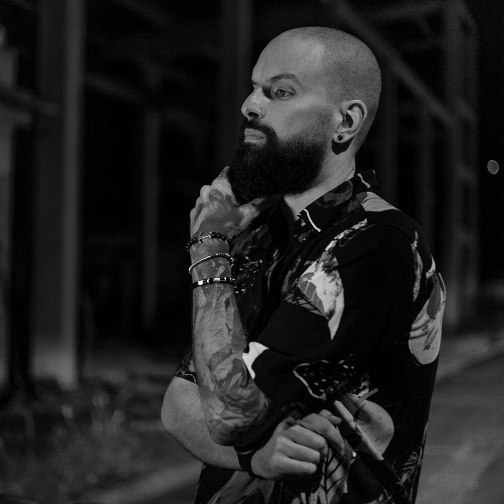 Balša Krkeljić Sivilo